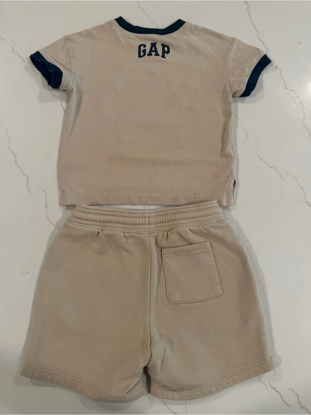 GAP TOY STORY SET with Navy Trim and Woody Graphic